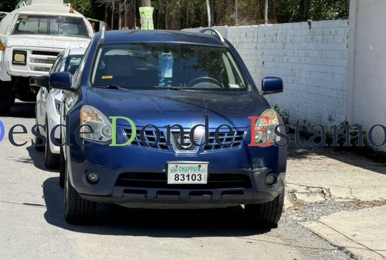 Apoyará el Estado en decomiso de autos americanos