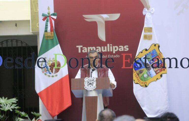 Tamaulipas tendrá una agenda humanista: Villarreal Anaya