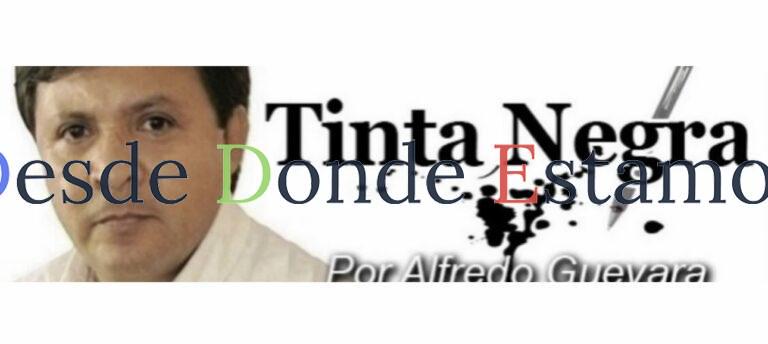 Tinta Negra / Con visión, si alcanza