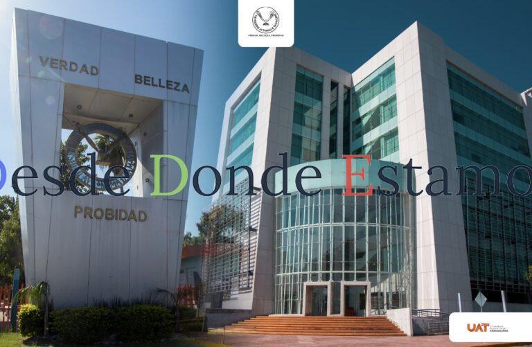 La UAT reanuda labor administrativa y prepara el inicio del ciclo escolar