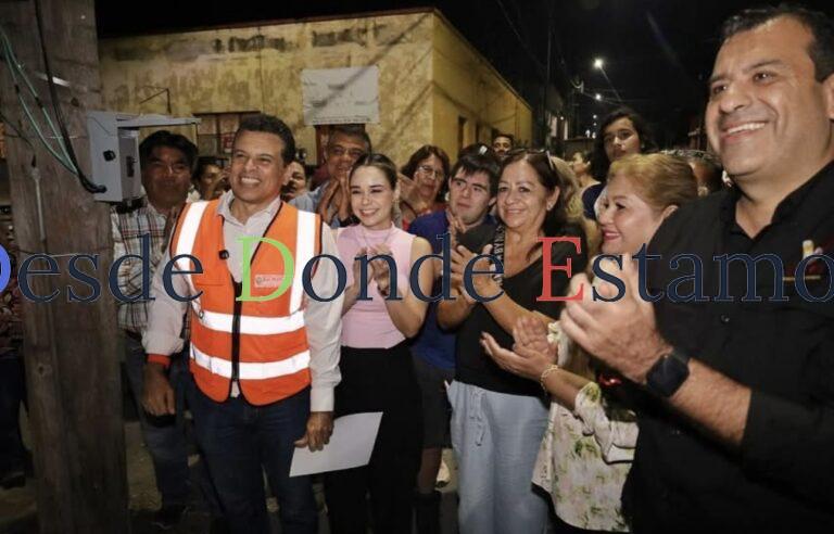 Refuerza Municipio seguridad en zona centro de Victoria