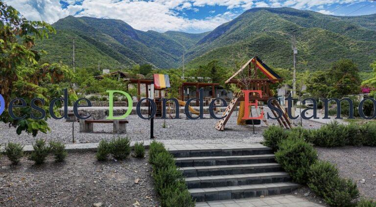 Detonan infraestructura social en comunidades prioritarias