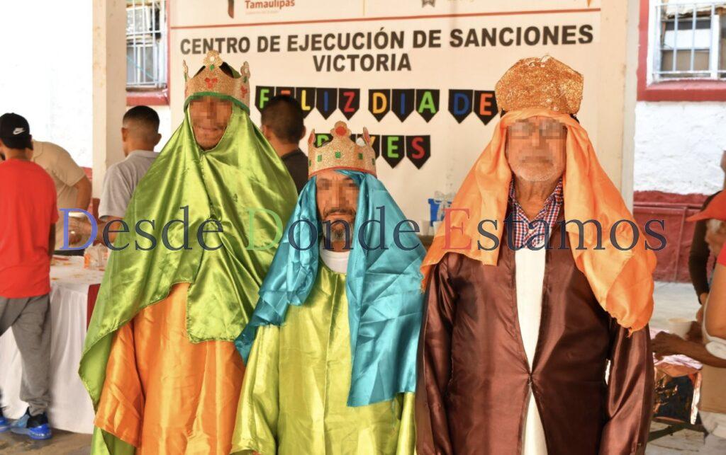 Celebran Día de Reyes con mega rosca de 20 metros en el CEDES Victoria