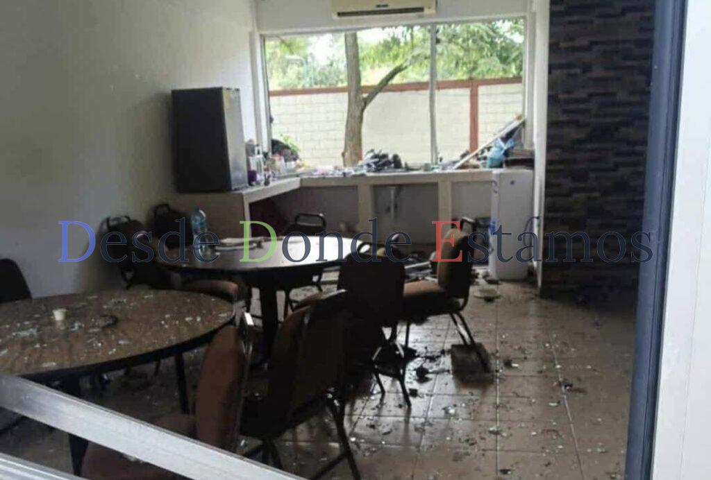 En vacaciones roban equipo de cómputo en seis escuelas