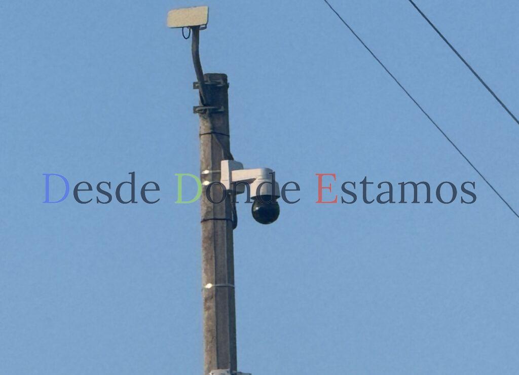 Empadronarán cámaras de videovigilancia en el Estado