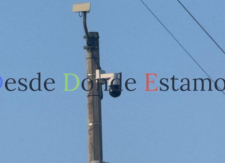 Empadronarán cámaras de videovigilancia en el Estado