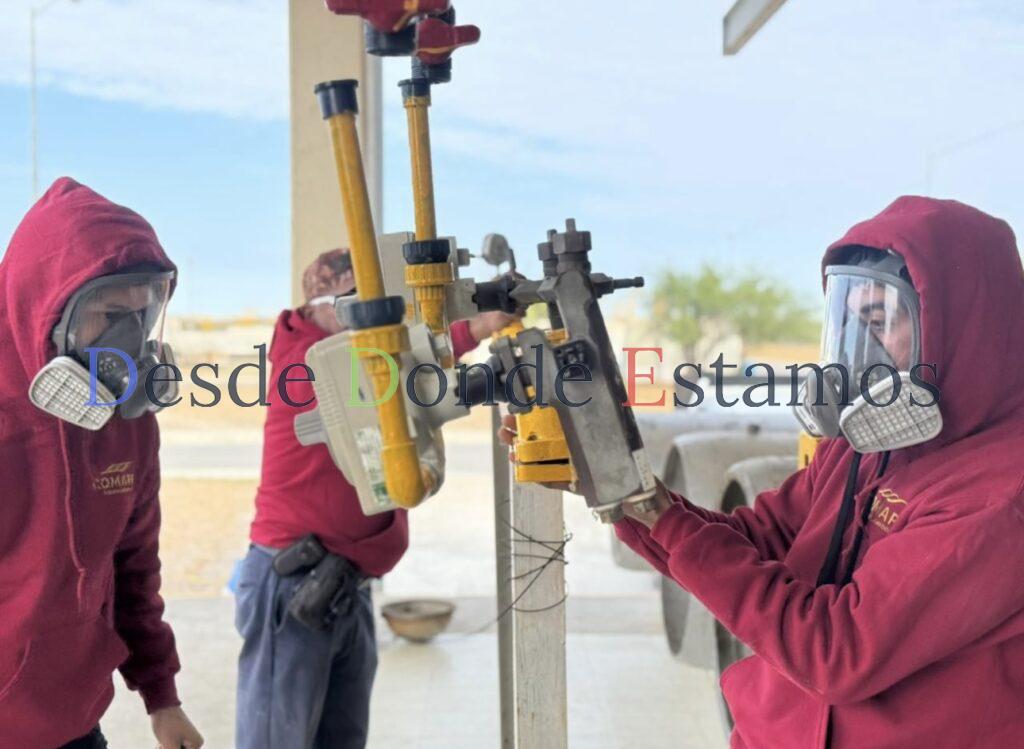 Iniciará COMAPA programa de mantenimiento de Invierno 2026