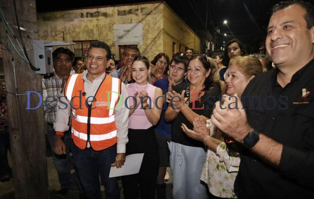 Refuerza Municipio seguridad en zona centro de Victoria
