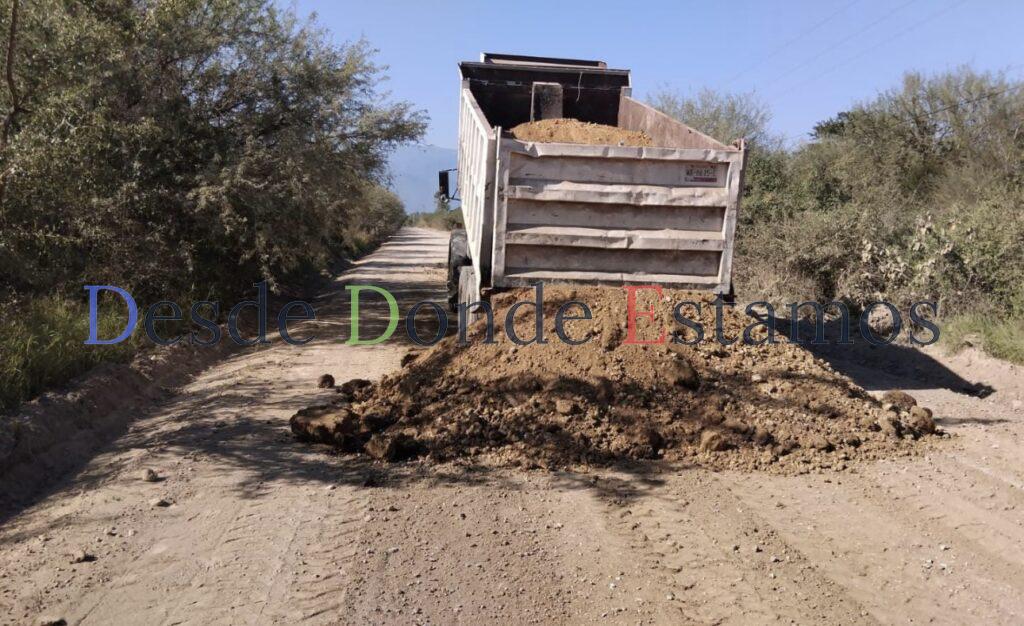 Retoma Municipio trabajos de rehabilitación de vialidades