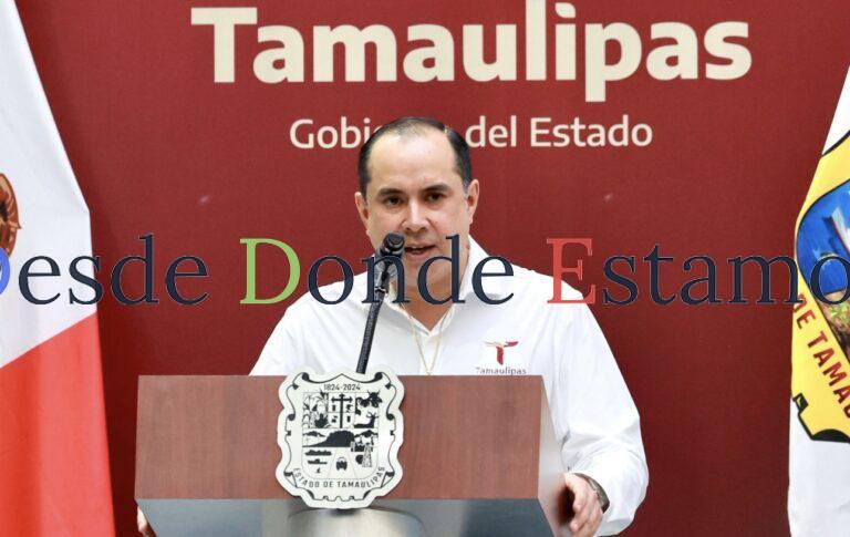 Reconocen calificadoras solidez financiera de Tamaulipas