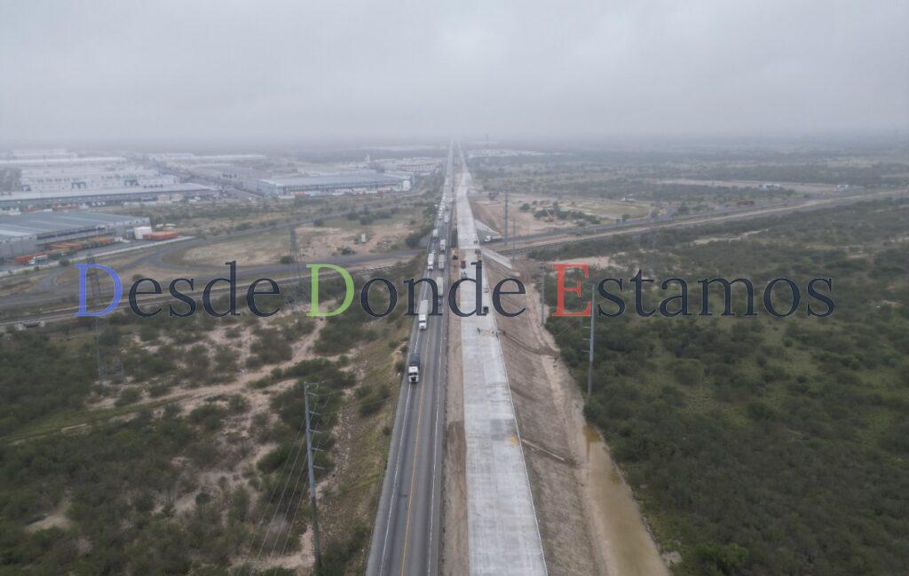 Gobierno Municipal abrirá a la circulación el Nuevo puente Méx 2