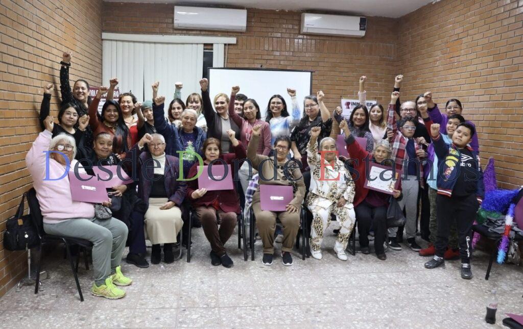 Brinda INMUJER Nuevo Laredo más de cerca de 5 mil atenciones y asesorías