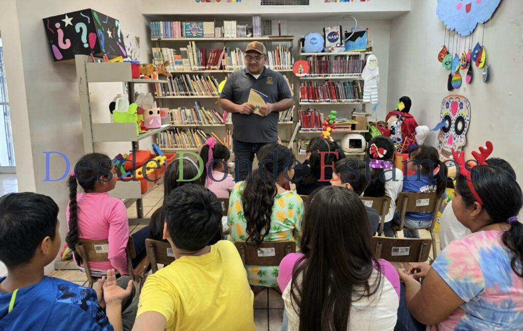 Más de 33 mil neoladerenses aprovecharon las bibliotecas durante 2025