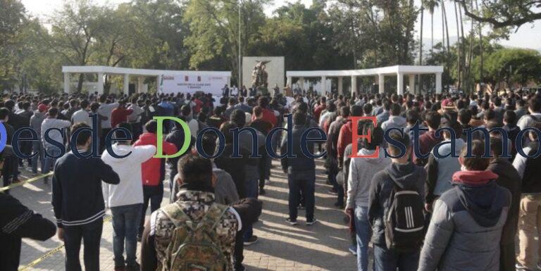 Abren citas por Internet para media cartilla