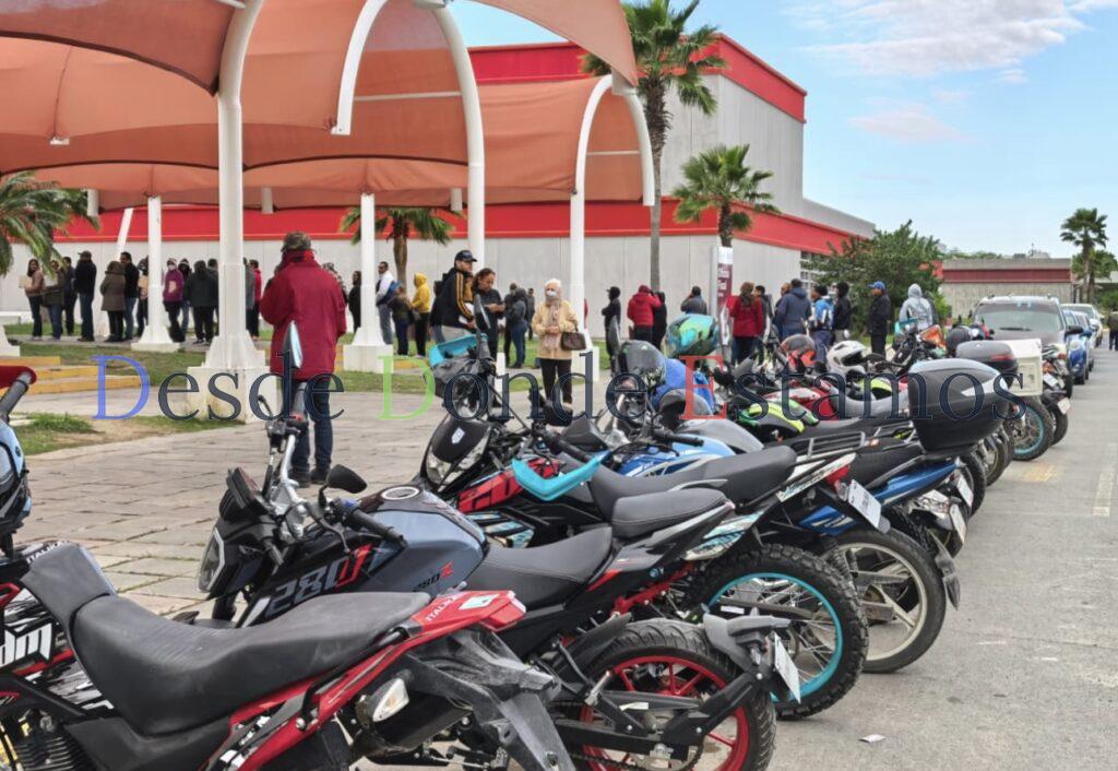 Ofrecen descuentos en derechos de control vehicular