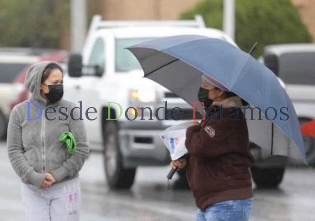 Pronostican bajas temperaturas para la próxima semana