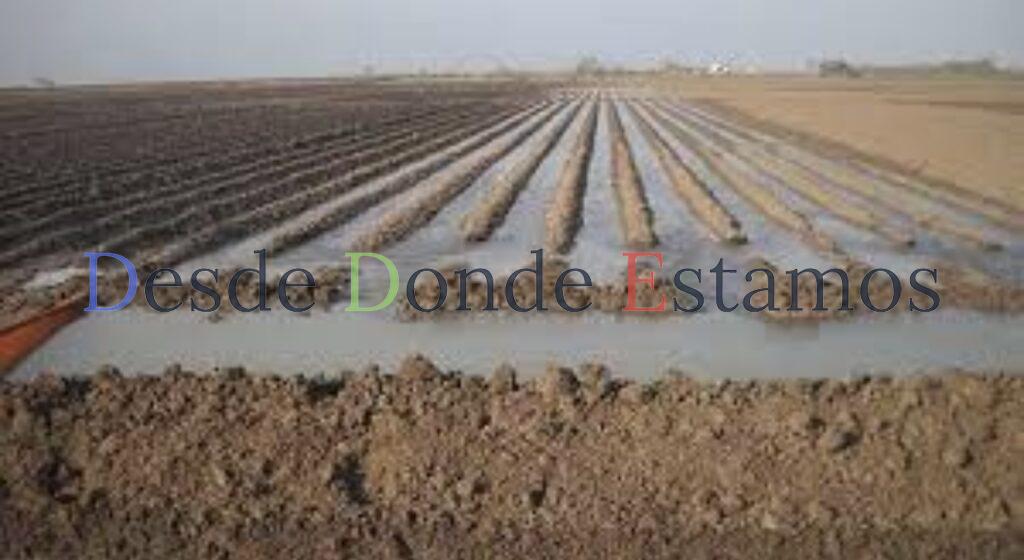 Sin agua para pagar a EEUU; crece la deuda hidráulica