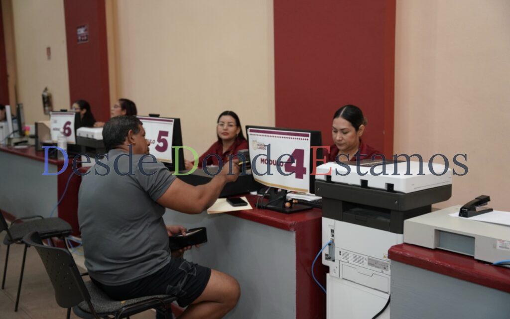 Invitan a contribuyentes a pagar impuesto perdial en línea