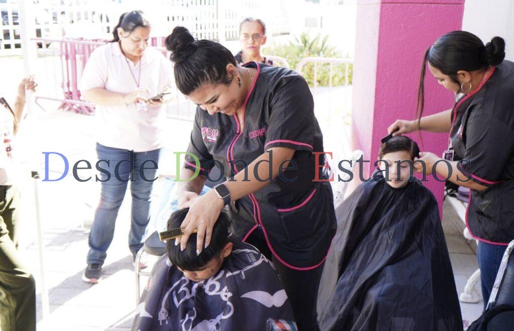 Brigada médica gratuita para población infantil ofrece DIF Nuevo Laredo este viernes