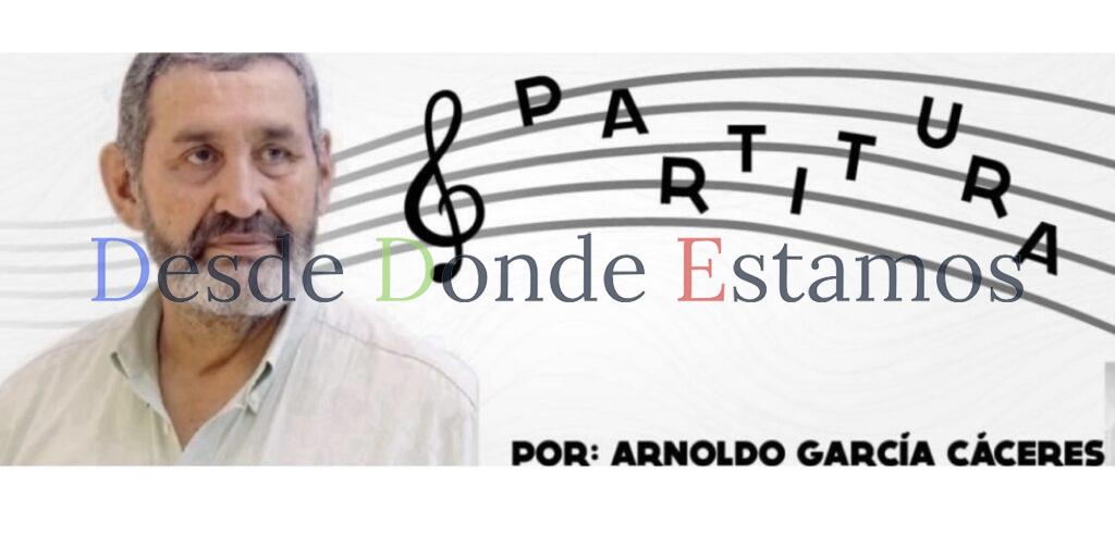 PARTITURA / EL SILVESTRE