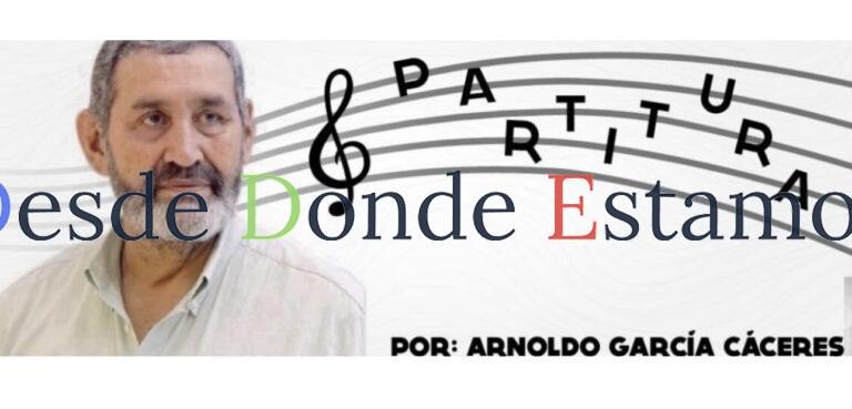 PARTITURA / EL SILVESTRE