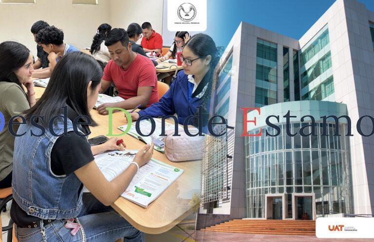 Fortalece UAT enseñanza de idiomas