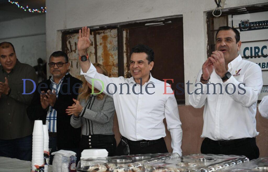 Acuerdan Lalo Gattás y sindicato del Municipio trabajar en unidad