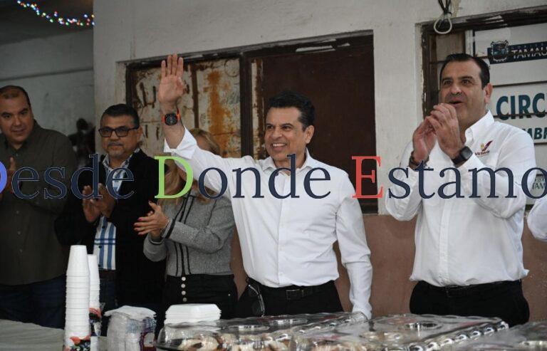 Acuerdan Lalo Gattás y sindicato del Municipio trabajar en unidad