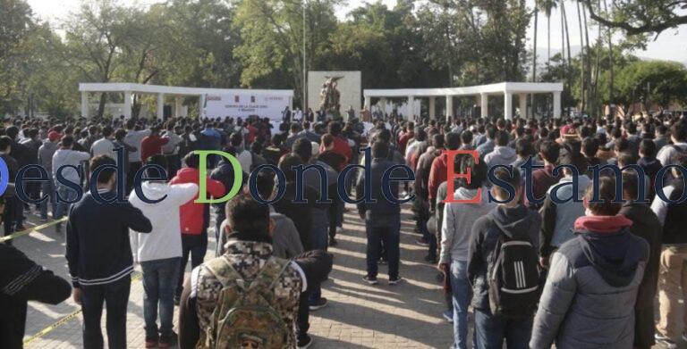 Abren citas por Internet para media cartilla