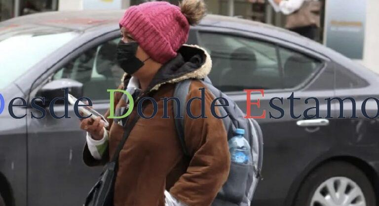 Llama Protección Civil a tomar medidas de precaución ante llegada de frente frío