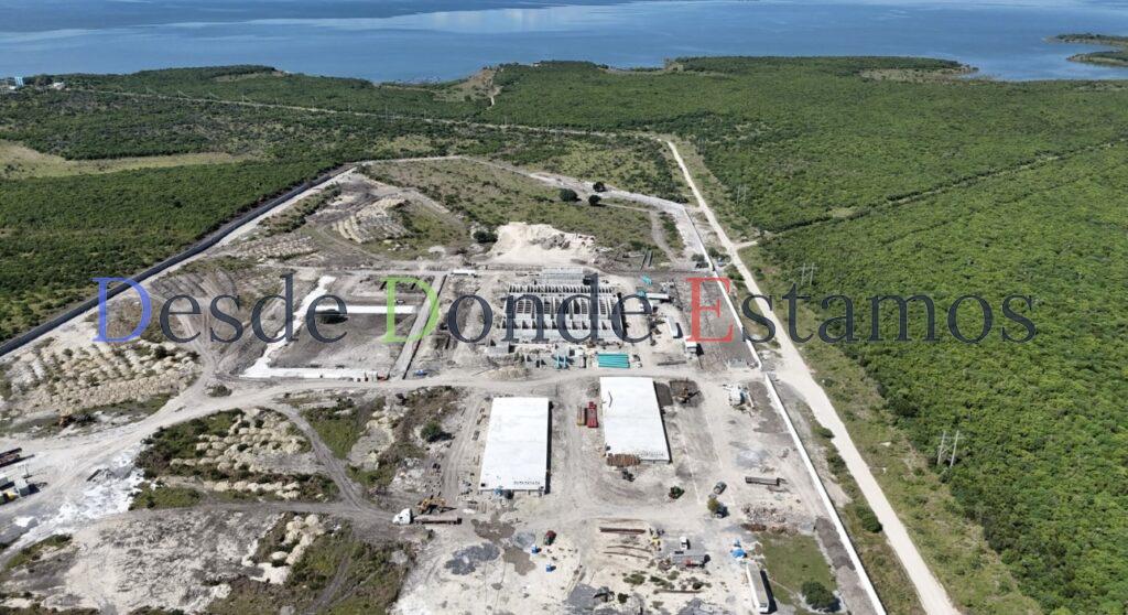 Fortalecen abasto de agua en la capital con planta potabilizadora