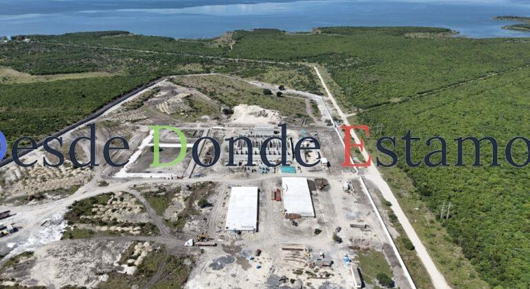 Fortalecen abasto de agua en la capital con planta potabilizadora