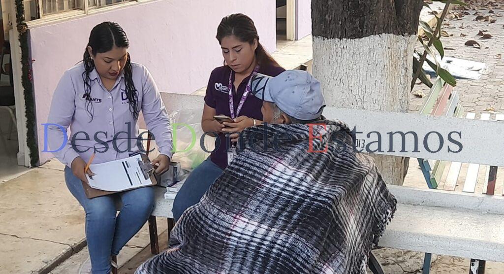 Otro adulto mayor es abandonado por su hijo en Tamaulipas