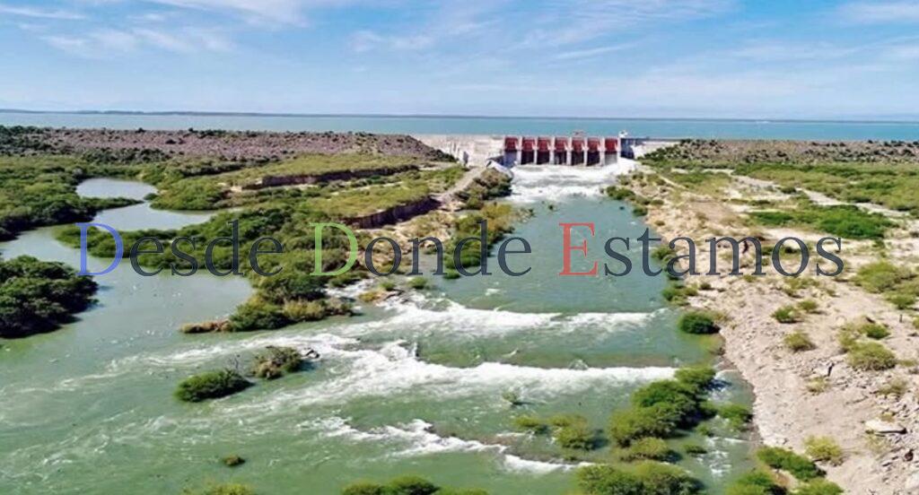 Mexico paga deuda de agua a EU