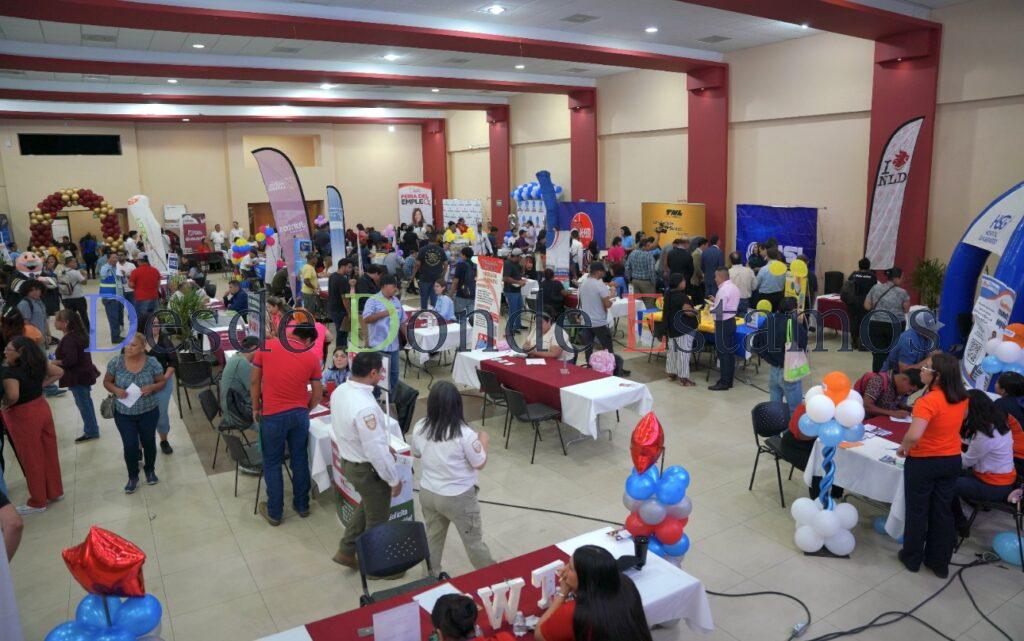 Preparan Primera Feria de Empleo 2026