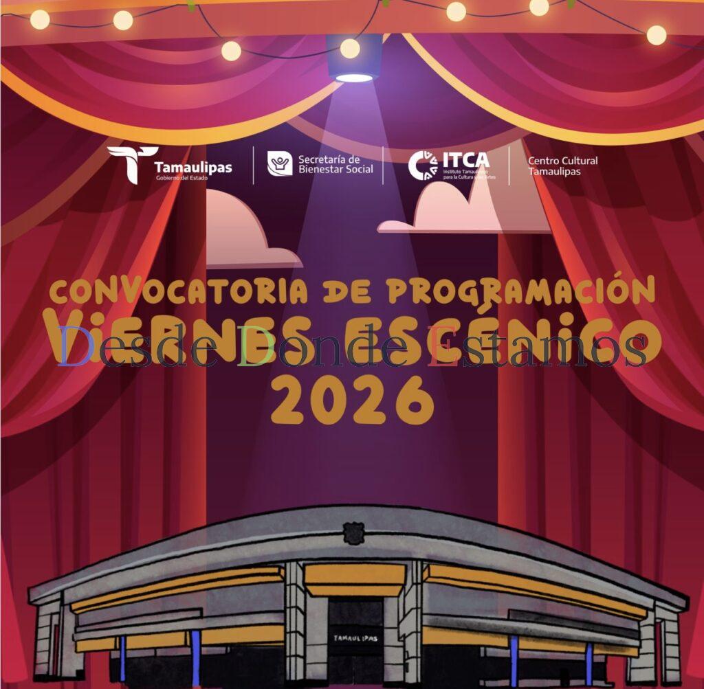Celebra Centro Cultural Tamaulipas su 39° aniversario