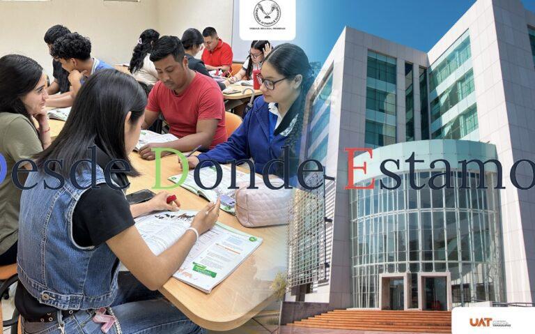 Fortalece UAT enseñanza de idiomas