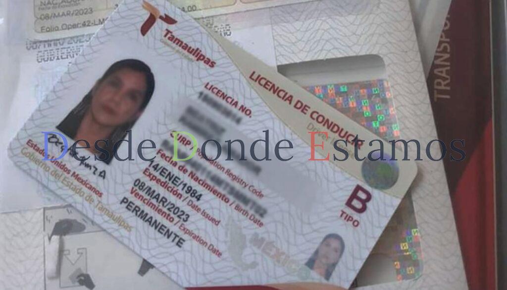 Licencia de manejo se podrá llevar en el celular a partir de este año