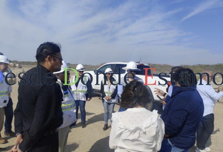 Impulsan el desarrollo industrial del Puerto del Norte en Matamoros