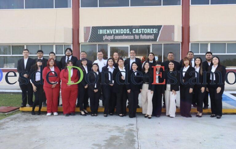 Impulsa UPRR preparación laboral de sus estudiantes