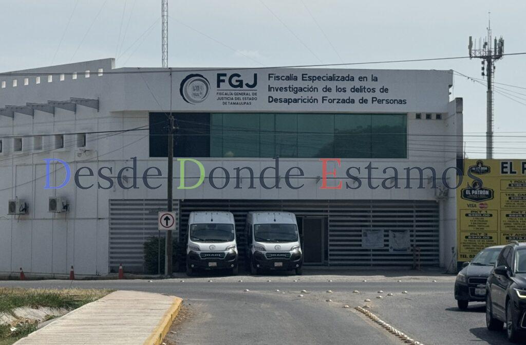 Víctimas de desaparecidos, enfrentan sobrecarga institucional