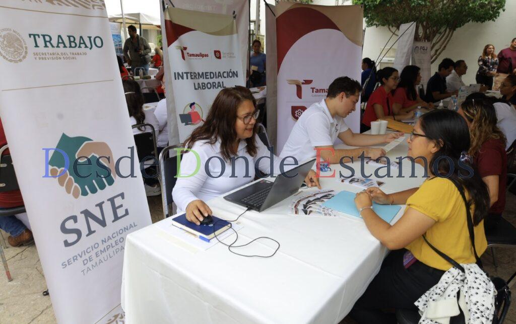 Ofertarán bolsa de empleo en Victoria