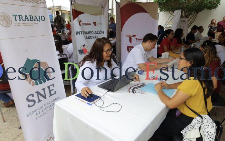 Ofertarán bolsa de empleo en Victoria