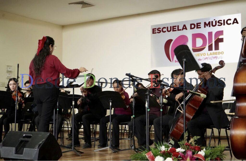 Invita DIF Nuevo Laredo a inscribirse a Escuela de Música en el ciclo enero-agosto