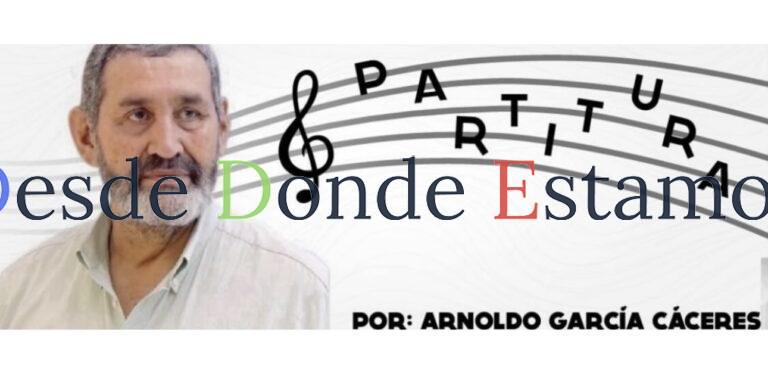 PARTITURA / SIN AGUA