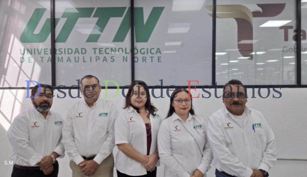 Presenta cuerpo académico de la UTTN investigación sobre uso de la IA