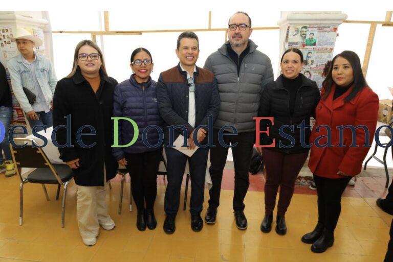 Llegará más inversión y empleo a Victoria en 2026