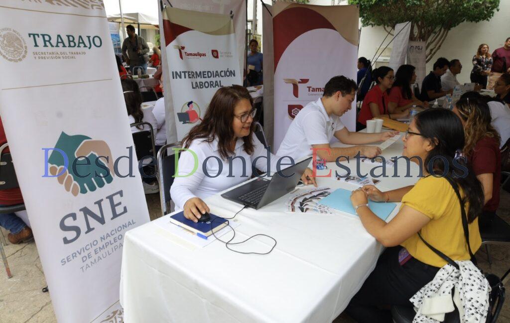 Ofertarán bolsa de empleo en Victoria