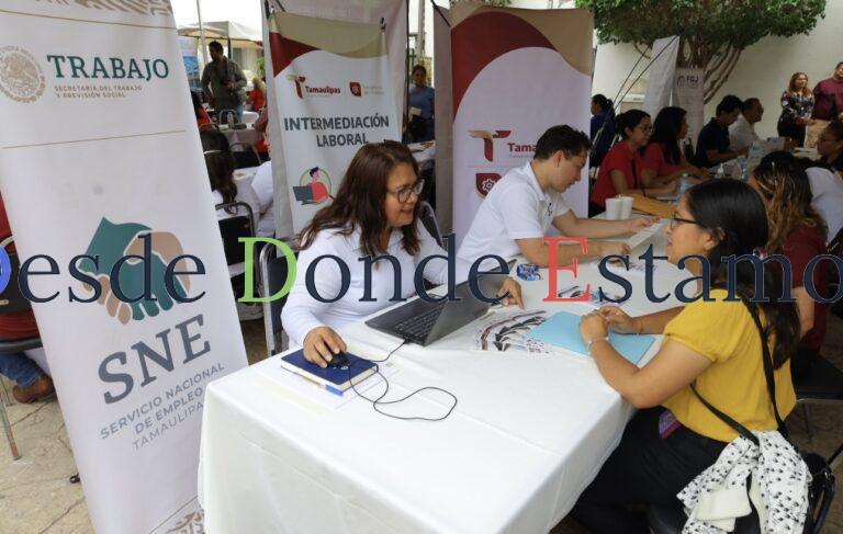 Ofertarán bolsa de empleo en Victoria