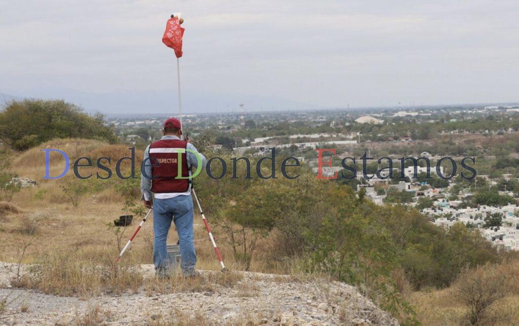 Refuerza SEDUMA acciones para frenar venta de terrenos irregulares